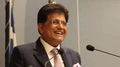 piyush goyal