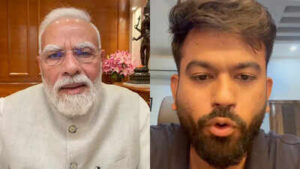 pm modi and dipke
