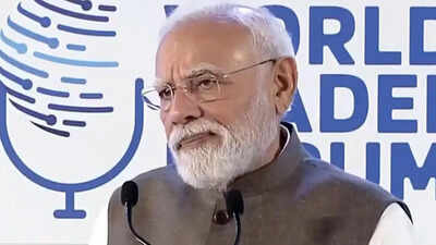 pm modi at economic times world leaders forum 2026