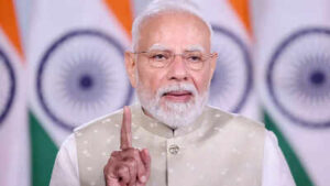 pm modi highlights bharatrajya website in 137th edition of mann ki baat calls for collective push towards drug free india