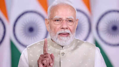 pm modi highlights bharatrajya website in 137th edition of mann ki baat calls for collective push towards drug free india