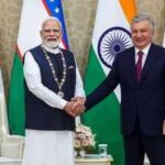 pm modi in uzbekistan