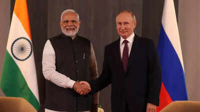 pm modi meeting with russian president vladimir putin in 2022
