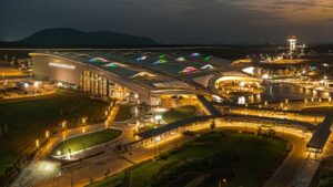 pm modi to inaugurate rs 5640 crore alluri sitarama raju international airport today