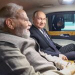 pm modi with russian president vladimir putin