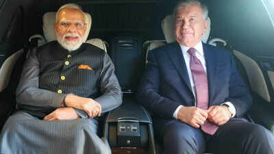 pm narendra modi with uzbekistan shavkat president mirziyoyev