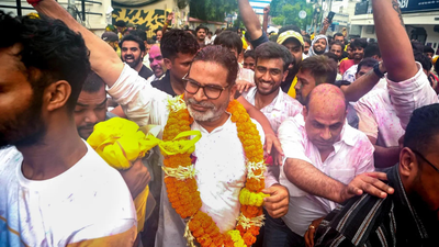 prashant kishor