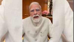 prime minister narendra modi
