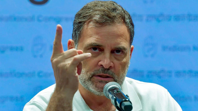 rahul gandhi ani photo