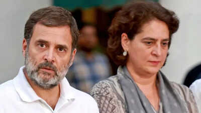 rahul gandhi priyanka gandhi
