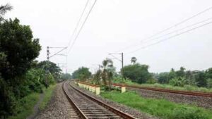 railway track