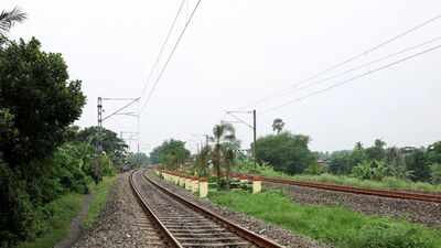 railway track