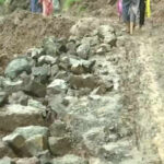 rainfall causes extensive damage in j ks rajouri photo credit ani