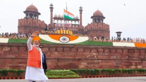 red fort