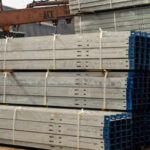 rising steel