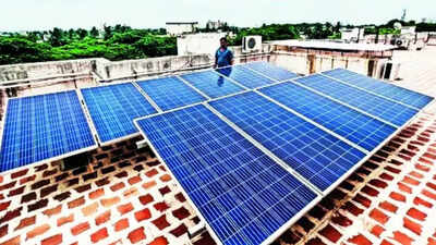 rooftop solar capacity in india