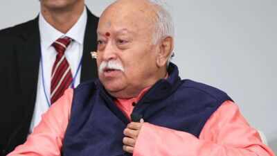 rss chief mohan bhagwat speaks at faith leaders conference in new york