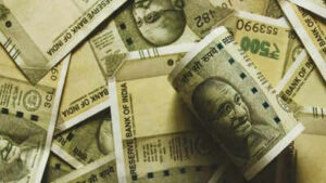 rupee opens 13 paise weak against us dollar