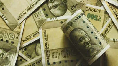rupee opens 13 paise weak against us dollar
