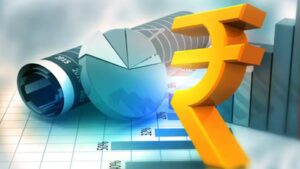 rupee rises 31 paise against us dollar