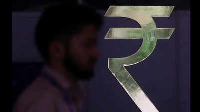 rupee weakens against us dollar