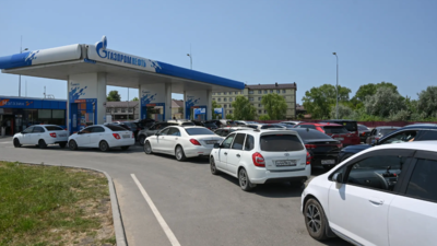 russia fuel crisis