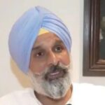 sad leader bikram singh majithia