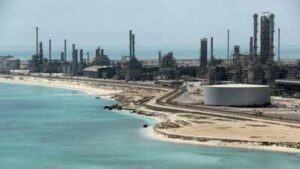 saudi aramco