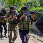 security forces