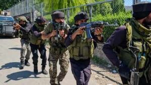 security forces