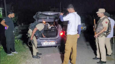 security intensified in jampks samba