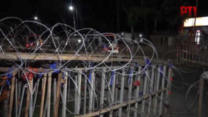 security tightened ahead of students proposed protest to lay siege around jharkhand legislative assembly premises