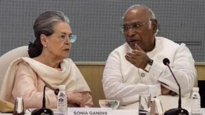 sonia gandhi mallikarjun kharge r