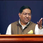 spokesperson for the ministry of external affairs randhir jaiswal