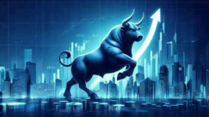 stock market closing bell