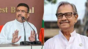 suvendu adhikari on asis banerjee