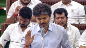 tamil nadu chief minister vijay ani photo