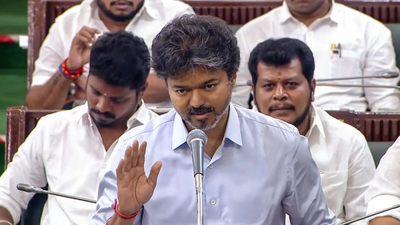 tamil nadu chief minister vijay ani photo