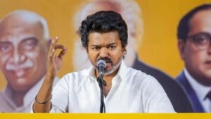 tamil nadu chief minister vijay file photo