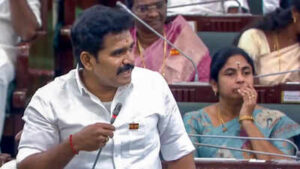 tamil nadu minister r nirmal kumar