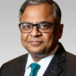 tata sons chairman n chandrasekaran