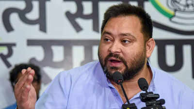 tejashwi yadav