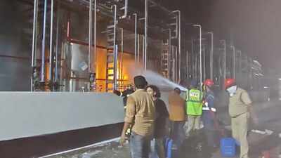 telangana blast