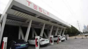tesla plant