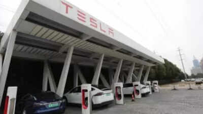 tesla plant