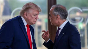 trump and carney