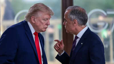 trump and carney