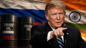 trump tariffs for russian crude