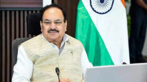 union minister jp nadda