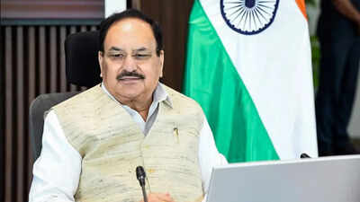 union minister jp nadda